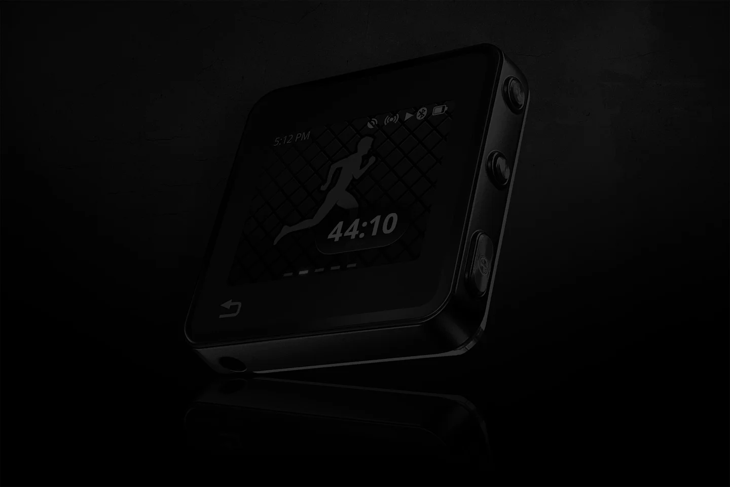 The revolutionary Motorola MotoActv device